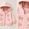 Baby Lovely Hearts Set 3 pieces