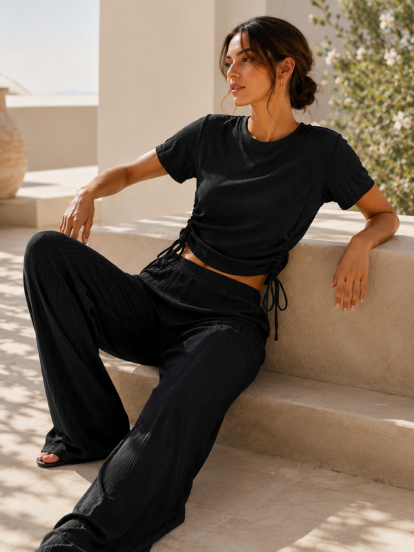 Ριμπ σετ black