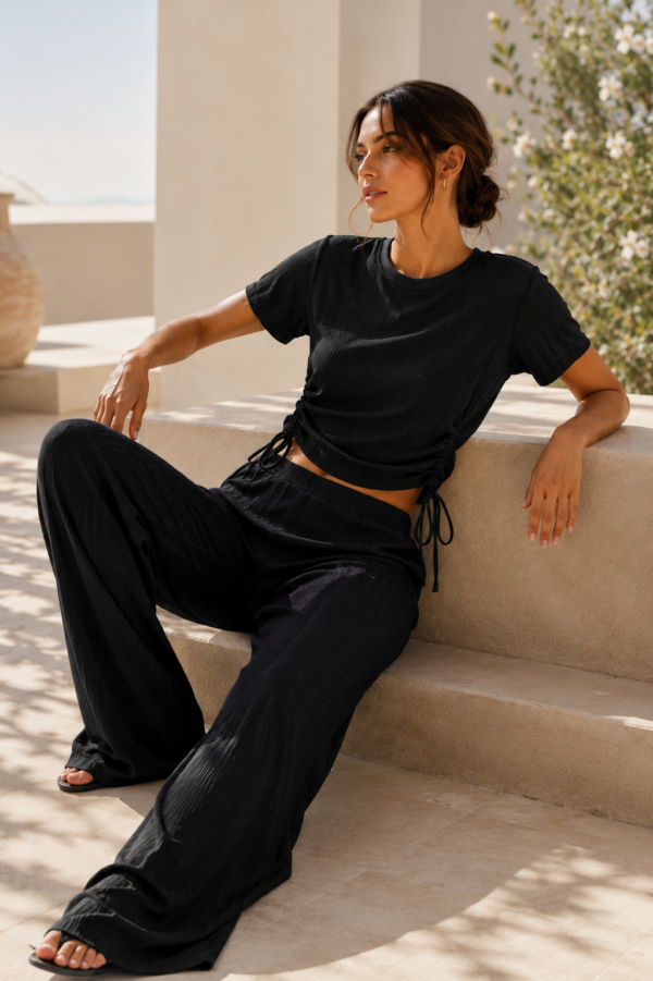 Ριμπ σετ black