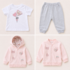 Baby Lovely Hearts Set 3 pieces
