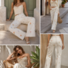 Floral Dream Leg Jeans