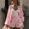 SEASIDE MUSE SET -Pink (pre order)