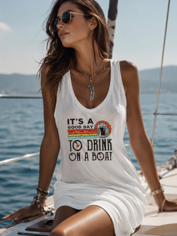 Summer beach dress