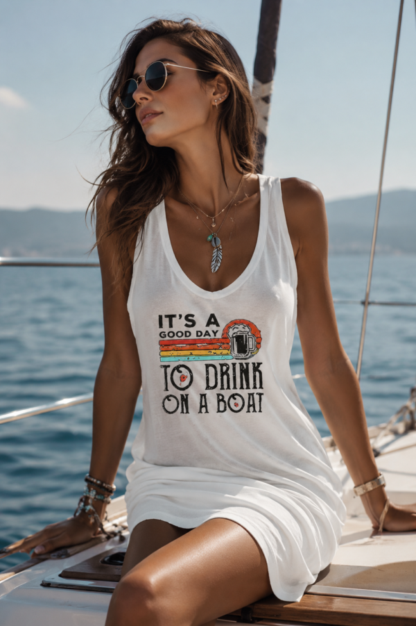 Summer beach dress